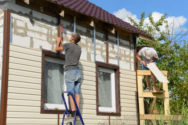 Best Vinyl Siding Installation  in Oakland, IA