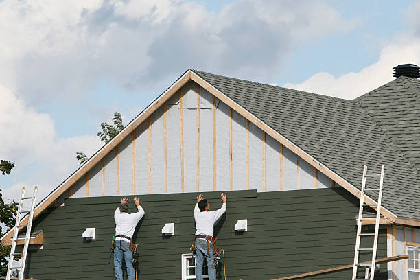 Best Siding for New Construction  in Oakland, IA